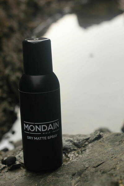 Mondain Dry Matte Hairspray