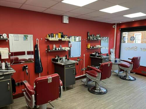 Red refurbishment.    30-3-2024