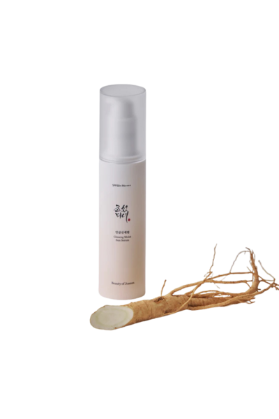 Sérum Solaire Hydratant SPF 50+ - Ginseng Moist Sun Serum