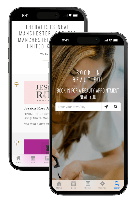 Book in Beautiful App