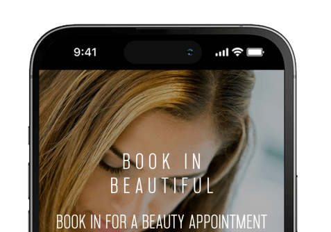 Book in Beautiful App