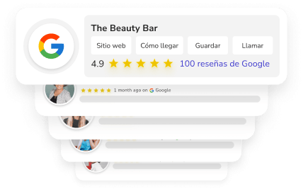 Aumenta tus opiniones