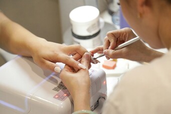 How we help nail salons stay organised
