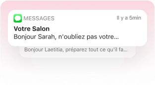 Communication à votre image