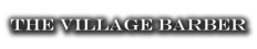 The village barber