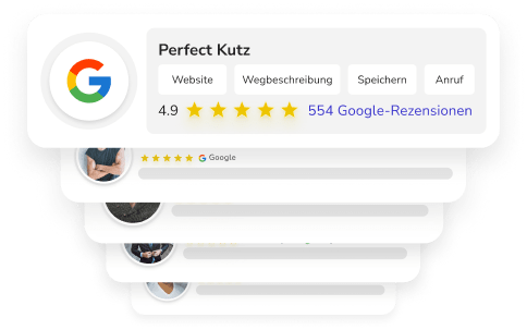 Gewinne Kunden, indem du deine Google-Bewertungen verbesserst