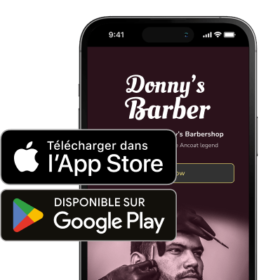 Votre Appli personnalisé sur Apple Store et Google Play Store