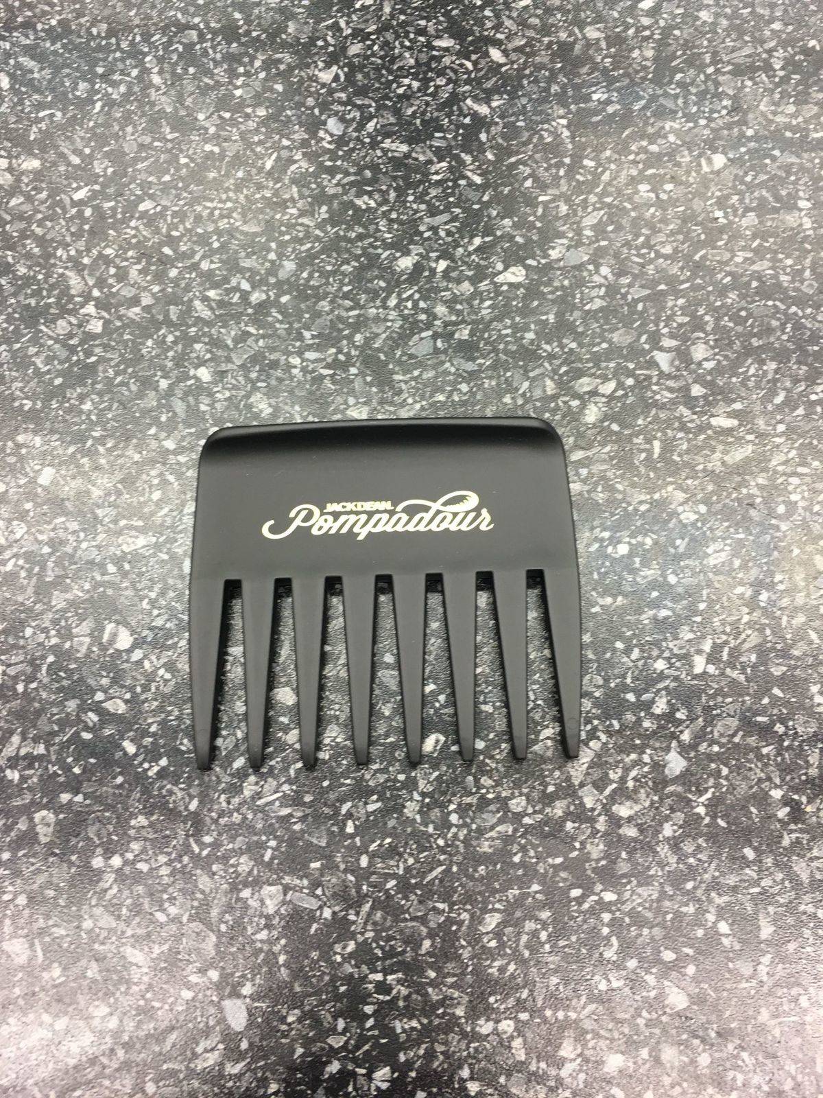 Jack Dean Streaker Comb £8